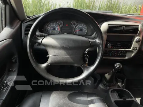 RANGER 2.3 XLT 16V 4X2 CD GASOLINA 4P MANUAL