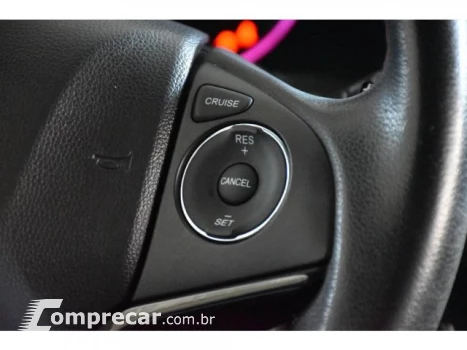 HR-V - 1.8 16V TOURING 4P AUTOMÁTICO