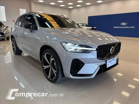 XC60 2.0 T8 Recharge Ultimate Dark AWD Geartronic