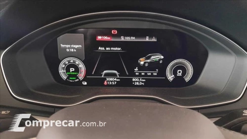 Q5 2.0 55 TFSIE PHEV SPORTBACK PERFORMANCE QUATTR