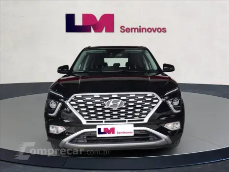 CRETA 1.0 TGDI FLEX LIMITED SAFETY AUTOMÁTICO