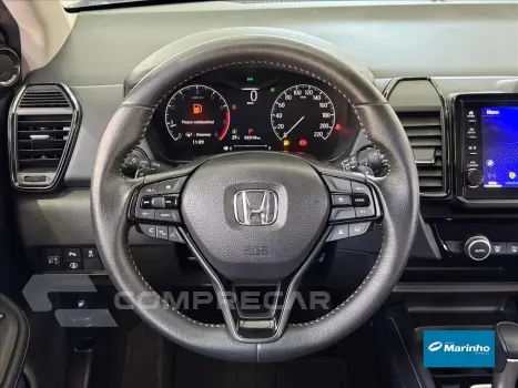 CITY 1.5 i-VTEC FLEX HATCH TOURING CVT