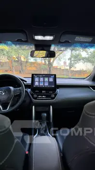 COROLLA CROSS 2.0 Vvt-ie XR