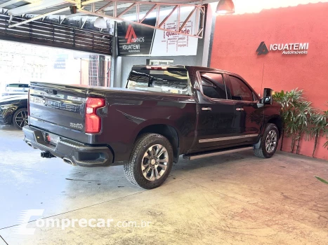 SILVERADO 5.3 V8 GASOLINA 1500 HIGH COUNTRY 4X4 AUTOMÁTICO