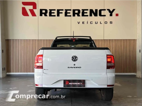 SAVEIRO 1.6 MSI TRENDLINE CS 8V FLEX 2P MANUAL