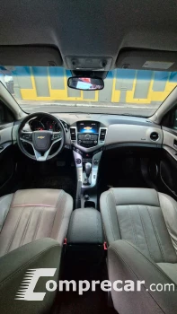 CRUZE 1.8 LTZ 16V