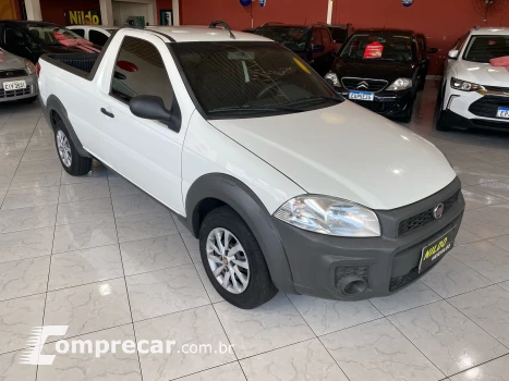 STRADA 1.4 MPI Hard Working CS 8V
