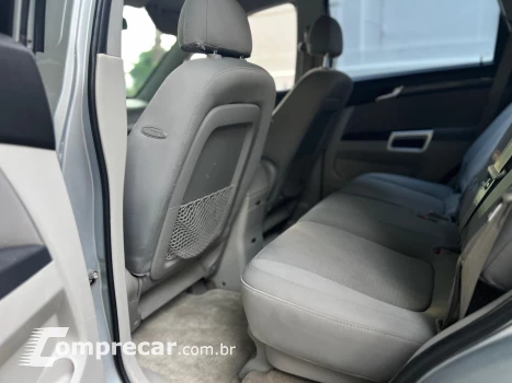 CAPTIVA 2.4 SFI Ecotec FWD 16V