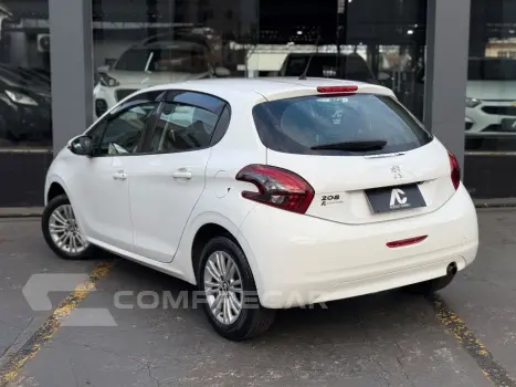 208 Active 1.2 Flex 12V 5p Mec.
