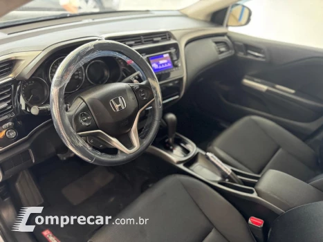 CITY 1.5 EX Sedan 16V