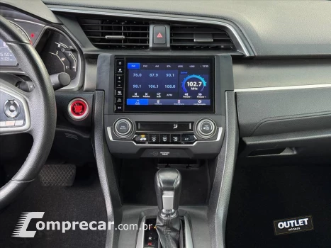 CIVIC 2.0 16V FLEXONE EX 4P CVT