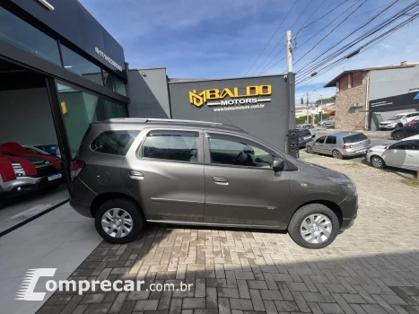 SPIN LTZ 1.8 8V Econo.Flex 5p Aut.