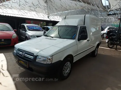 Fiorino 1.3 Mpi Furgão 8V Flex 2P Manual