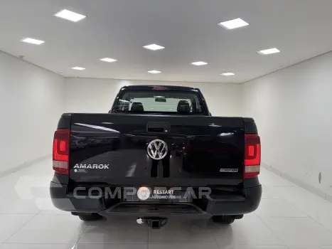 AMAROK 2.0 4X4 CS 16V Turbo Intercooler