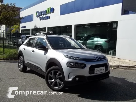 CITROEN C4 CACTUS 1.6 VTI 120 Feel Eat6 4 portas