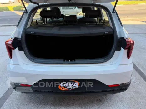HB20 Comfort Plus 1.0 Flex 12V Mec.