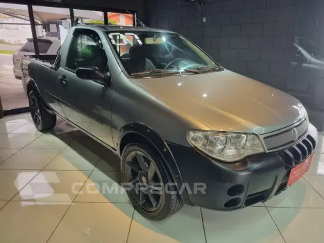 STRADA 1.8 MPI Trekking CS 8V