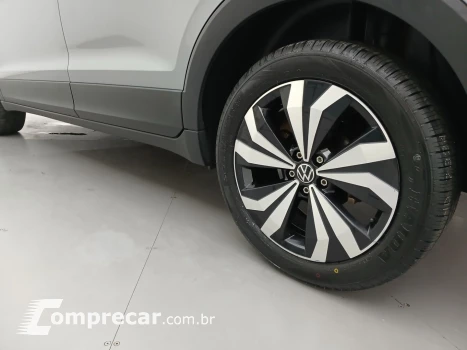 T-CROSS 1.0 200 TSI TOTAL FLEX AUTOMÁTICO