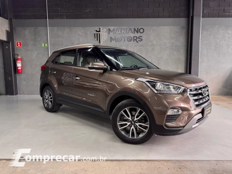 CRETA 2.0 16V FLEX PRESTIGE AUTOMÁTICO