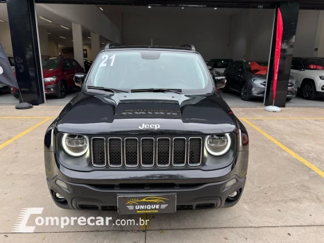 Renegade Longitude 1.8 4x2 Flex 16V Aut.