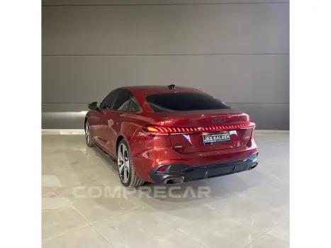 A5 2.0 TFSI GASOLINA PERFORMANCE S EDITION QUATTRO S TRONIC