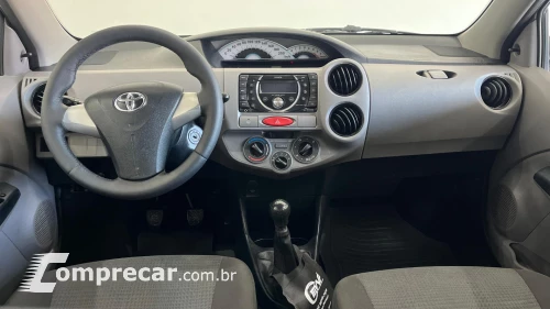 ETIOS XS  1.3 Flex 16V 5p Mec.