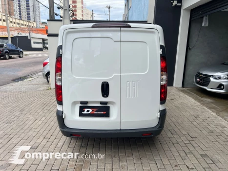 FIORINO 1.4 MPI Furgão Hard Working 8V