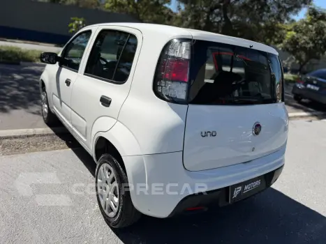 UNO 1.0 EVO Attractive 8V