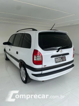 ZAFIRA 2.0 MPFI Expression 8V