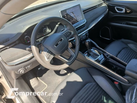 COMMANDER 1.3 T270 TURBO FLEX LIMITED AT6