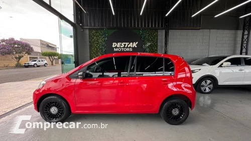 up! move 1.0 TSI Total Flex 12V 5p