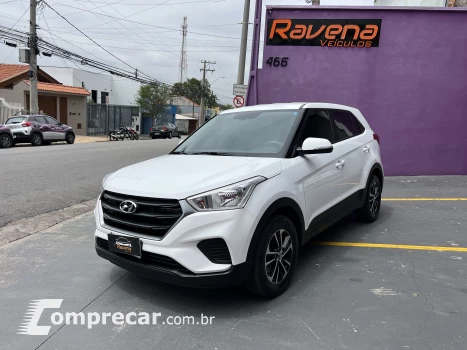 Hyundai CRETA 1.6 16V Attitude 4 portas