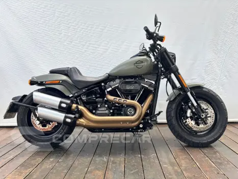 Harley Davidson HARLEY-DAVIDSON SOFTAIL FAT BOB 114