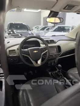 SPIN 1.8 LT 8V