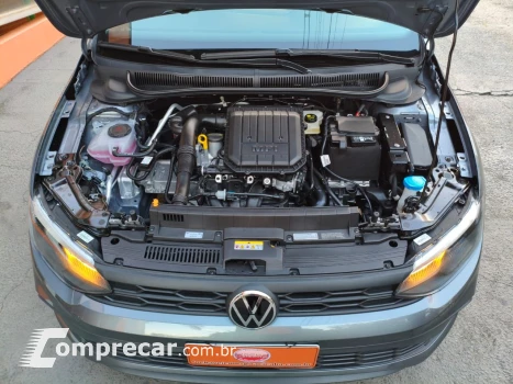 Polo Hatch 1.0 4P MPI TRACK