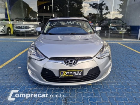 VELOSTER 1.6 16V GASOLINA 3P AUTOMÁTICO