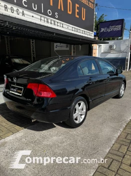 CIVIC 1.8 LXS 16V