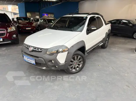 STRADA 1.8 MPI Adventure CD 8V