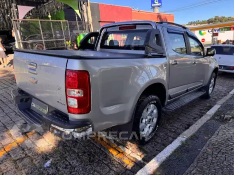 S10 Pick-Up LTZ 2.4 F.Power 4x2 CD