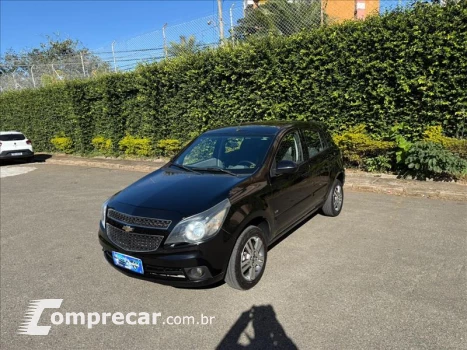 AGILE 1.4 MPFI LTZ 8V