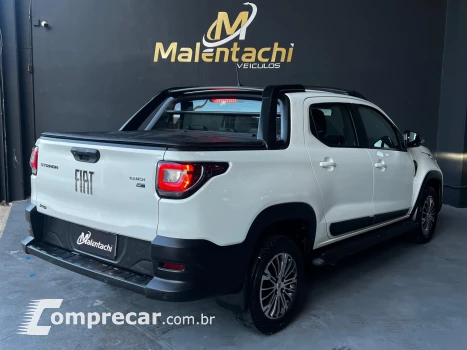 STRADA 1.3 FIREFLY FLEX RANCH CD CVT