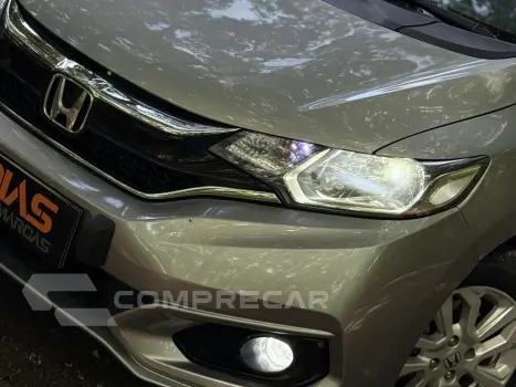 FIT 1.5 PERSONAL 16V FLEX 4P AUTOMÁTICO