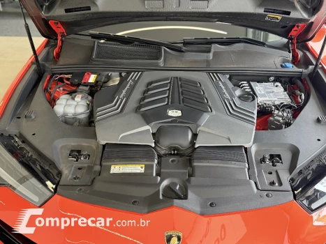URUS 4.0 V8 Turbo Performance