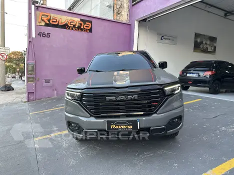 RAMPAGE 2.0 Hurricane 4 Turbo R/T 4X4