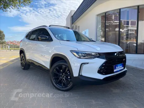 CHEVROLET TRACKER 1.2 TURBO FLEX RS AUTOMÁTICO 4 portas