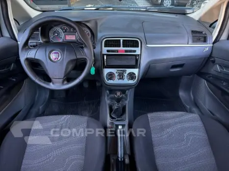 PUNTO - 1.4 ELX 8V 4P MANUAL