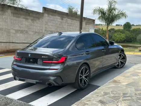 320i 2.0 16V TURBO FLEX M SPORT AUTOMÁTICO