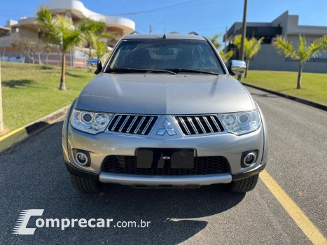 PAJERO DAKAR 3.2 HPE 4X4 7 LUGARES 16V TURBO INTERCOOLER DIE