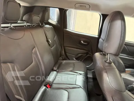 Renegade 1.8 16V 4P FLEX LONGITUDE AUTOMÁTICO