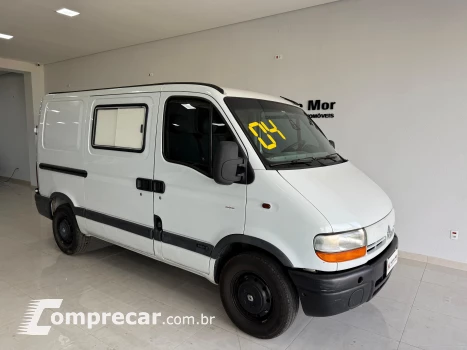 Renault MASTER 2.8 DTI Furgão L1h1 8V 3 portas